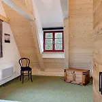 Prázdninový dům Gaestehaus Kornspeicher Untere Muehle *