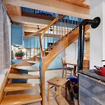 Prázdninový dům Gaestehaus Kornspeicher Untere Muehle *