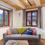 Gaestehaus Kornspeicher Untere Muehle Prázdninový dům