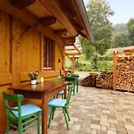 Gaestehaus Kornspeicher Untere Muehle Prázdninový dům