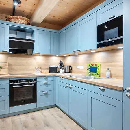 בית נופש Gaestehaus Kornspeicher Untere Muehle