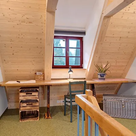 Gaestehaus Kornspeicher Untere Muehle * קוניגספלד אים שוורצוואלד