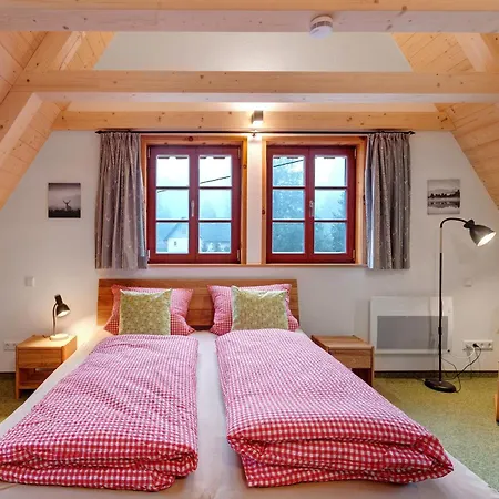 Gaestehaus Kornspeicher Untere Muehle בית נופש