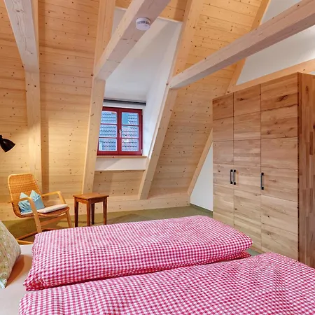 Gaestehaus Kornspeicher Untere Muehle קוניגספלד אים שוורצוואלד