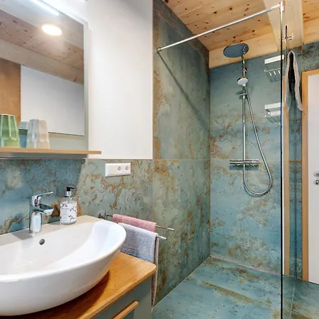 בית נופש Gaestehaus Kornspeicher Untere Muehle