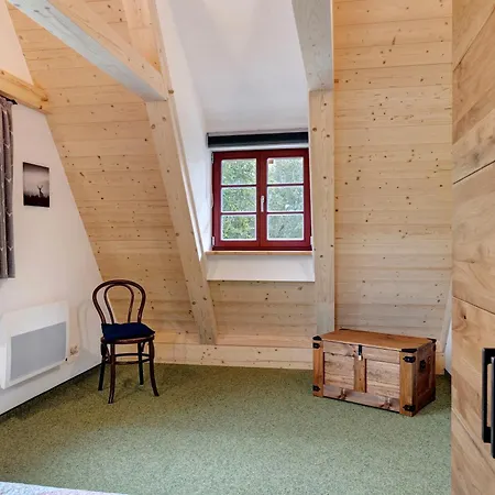 בית נופש Gaestehaus Kornspeicher Untere Muehle *