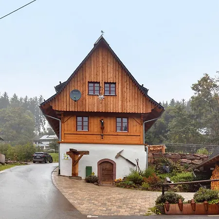 Gaestehaus Kornspeicher Untere Muehle קוניגספלד אים שוורצוואלד