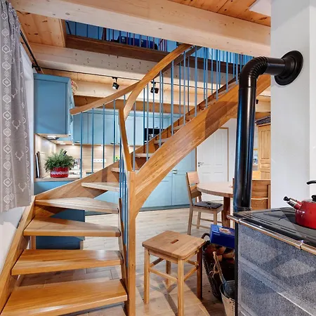 בית נופש Gaestehaus Kornspeicher Untere Muehle *