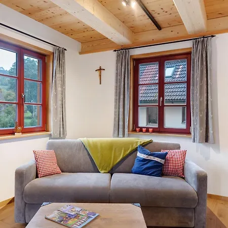 Gaestehaus Kornspeicher Untere Muehle Casa vacanze
